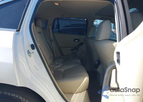 2016 Acura Rdx Technology Acurawatch Plus Packages/Technology Package from USA, damaged, VIN 5J8TB3H50GL001765